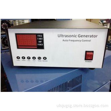 Digital Ultrasonic Generator 300W Frequency Adjustable Supe